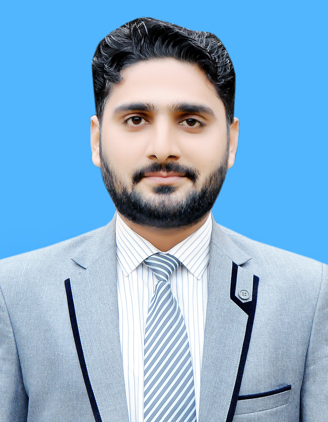Mr. Muzafar Ali Kolachi- MA-NUML Islamabad